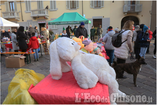 Piobesi: aspettando Natale tra presepi, luci e mercatini