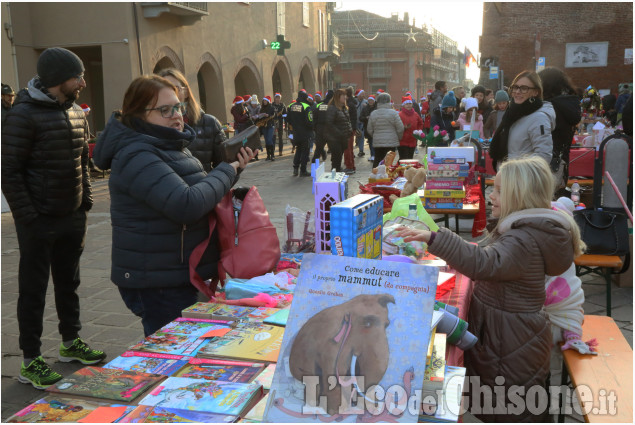 Piobesi: aspettando Natale tra presepi, luci e mercatini