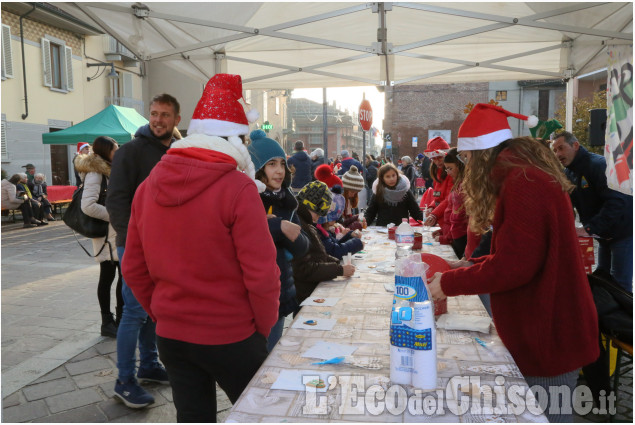 Piobesi: aspettando Natale tra presepi, luci e mercatini
