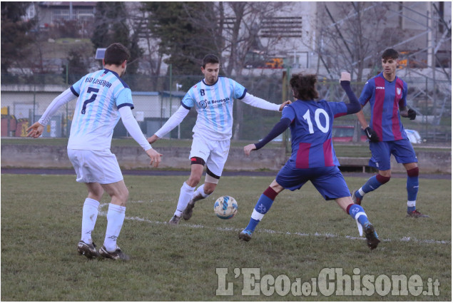 Calcio Prima categoria: Luserna e Orbassano pareggiano