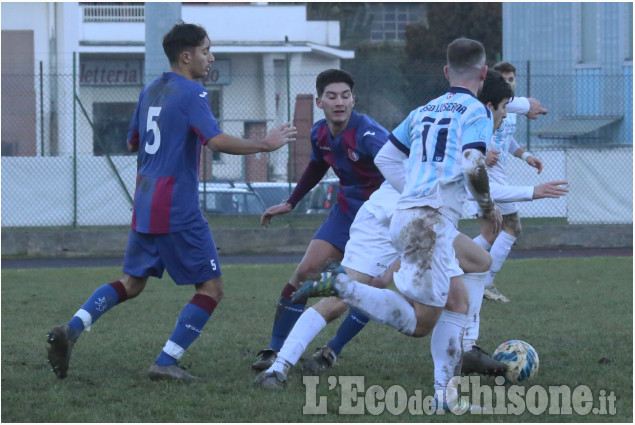 Calcio Prima categoria: Luserna e Orbassano pareggiano
