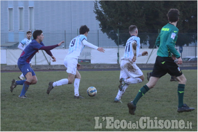 Calcio Prima categoria: Luserna e Orbassano pareggiano