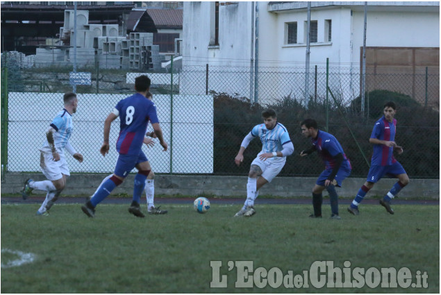 Calcio Prima categoria: Luserna e Orbassano pareggiano