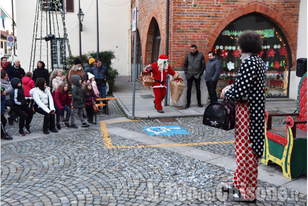 Frossasco: Eventi natalizi 