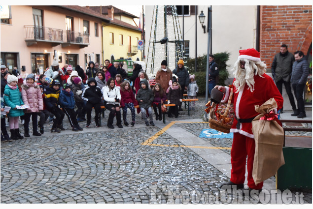 Frossasco: Eventi natalizi 