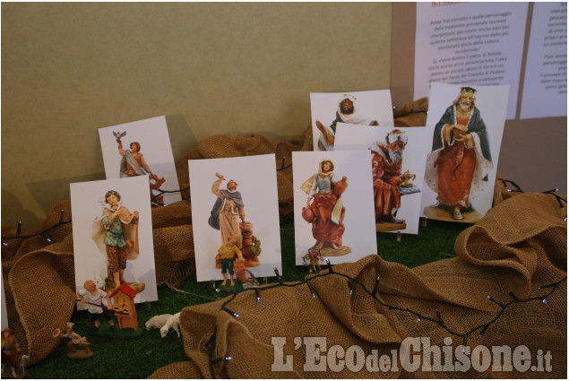 Piobesi: festa di Natale in biblioteca