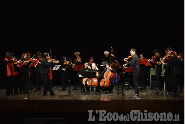 Pinerolo Concerto di Natale del Corelli  2022 