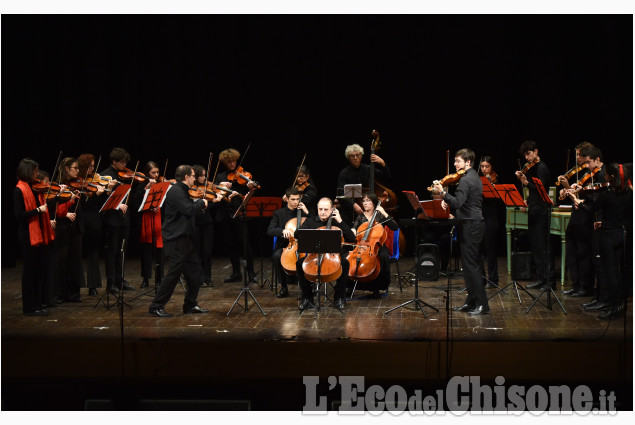 Pinerolo Concerto di Natale del Corelli  2022 