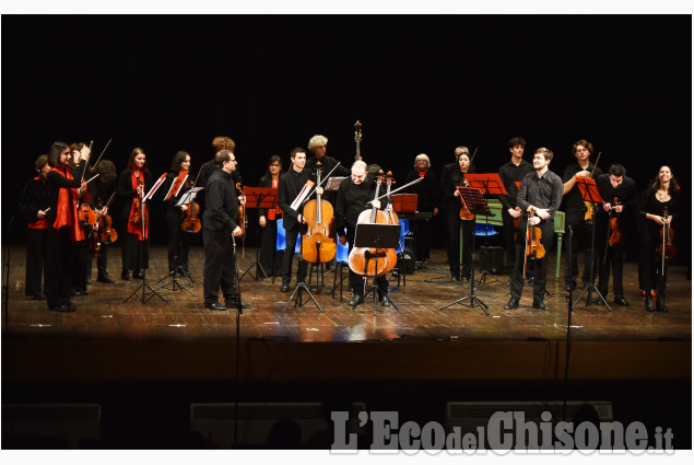 Pinerolo Concerto di Natale del Corelli  2022 