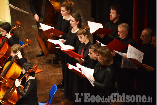 Pinerolo Concerto di Natale del Corelli  2022 