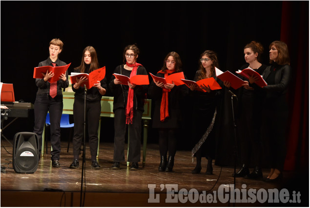 Pinerolo Concerto di Natale del Corelli  2022 