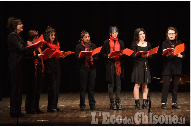 Pinerolo Concerto di Natale del Corelli  2022 