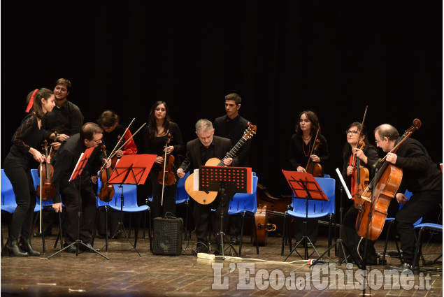 Pinerolo Concerto di Natale del Corelli  2022 