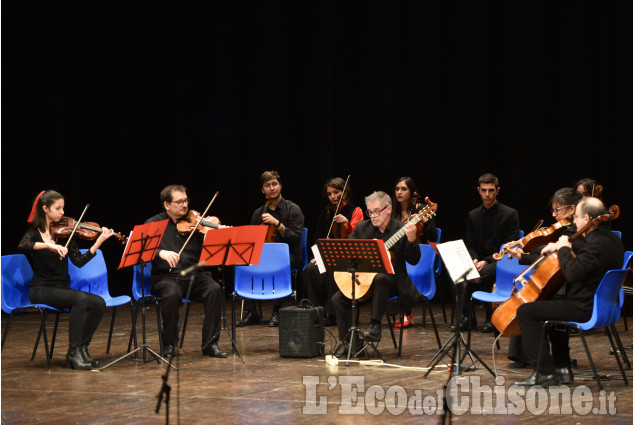 Pinerolo Concerto di Natale del Corelli  2022 