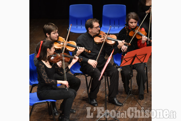 Pinerolo Concerto di Natale del Corelli  2022 