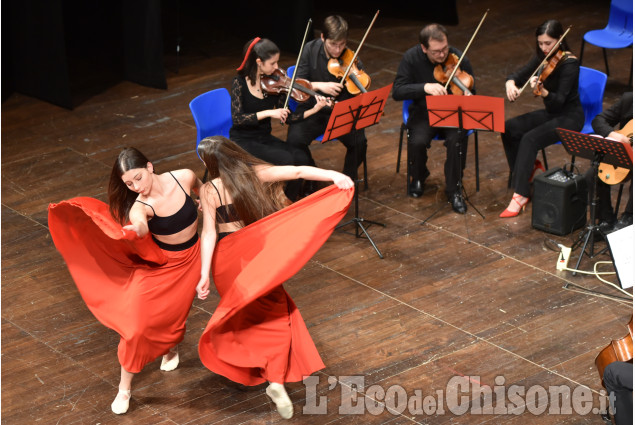 Pinerolo Concerto di Natale del Corelli  2022 