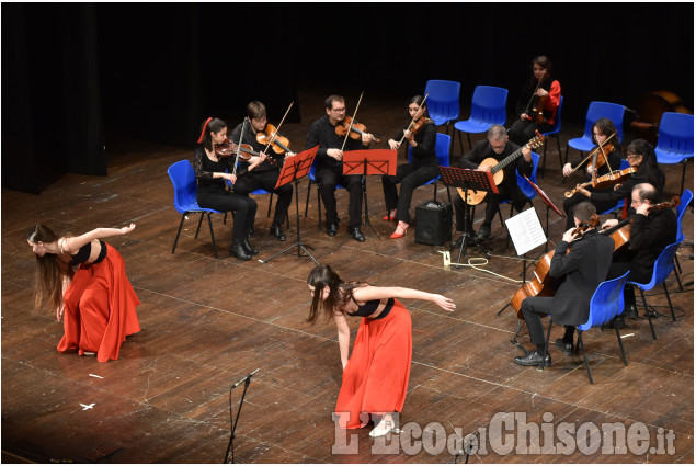 Pinerolo Concerto di Natale del Corelli  2022 