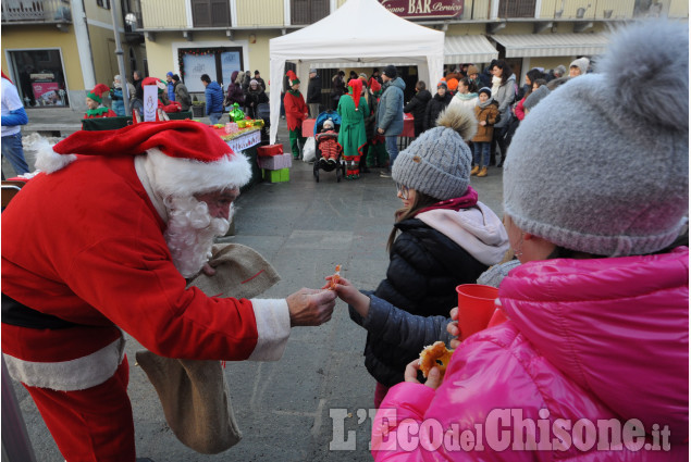Bagnolo:Mercatino di Natale