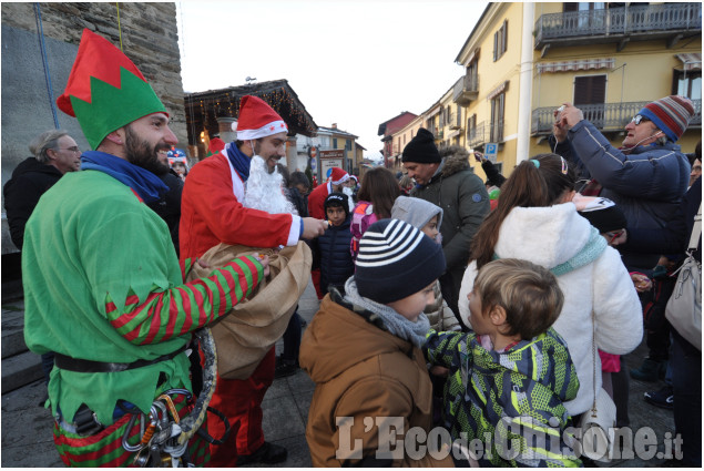 Bagnolo:Mercatino di Natale