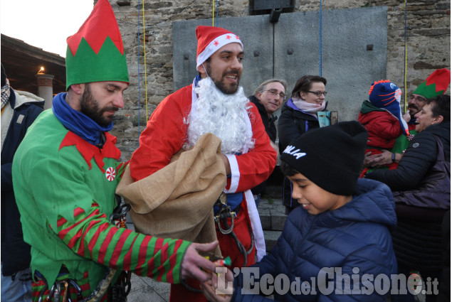 Bagnolo:Mercatino di Natale