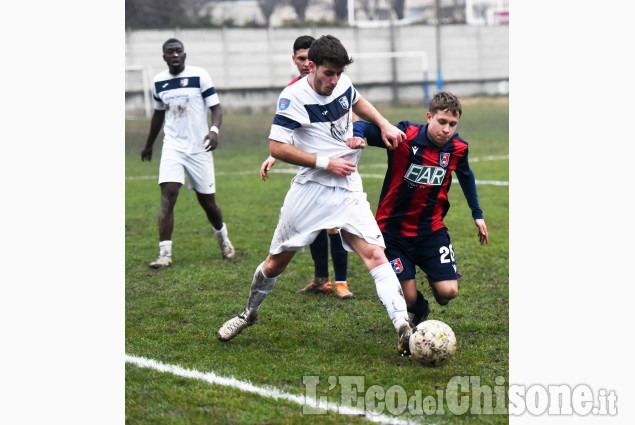 Calcio serie D: Pinerolo punito 4-0 dal Gozzano