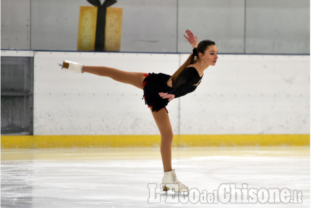 Pinerolo, pattinaggio  9°Trofeo Ice Pole 