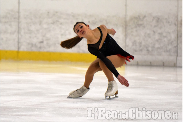 Pinerolo, pattinaggio  9°Trofeo Ice Pole 