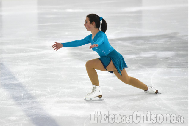 Pinerolo, pattinaggio  9°Trofeo Ice Pole 