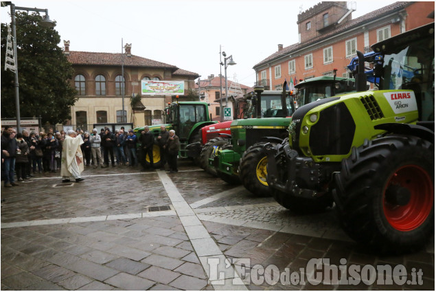 Piobesi:Festa di S. Antonio