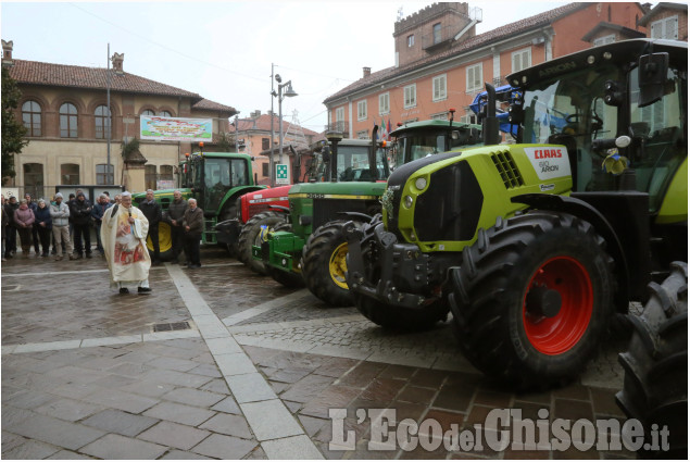 Piobesi:Festa di S. Antonio