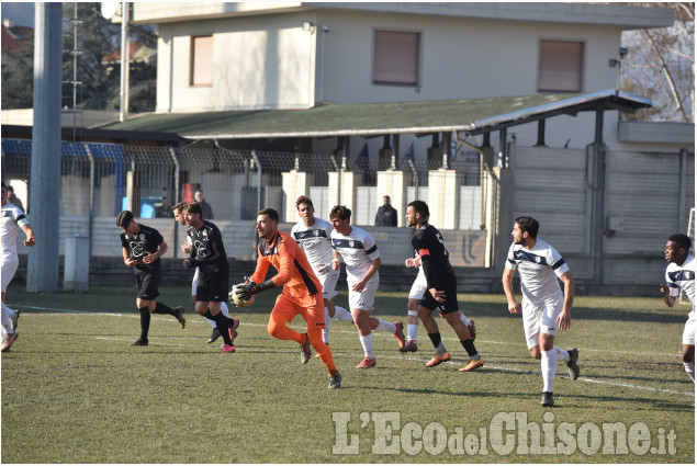 Calcio serie D: importante vittoria del Pinerolo