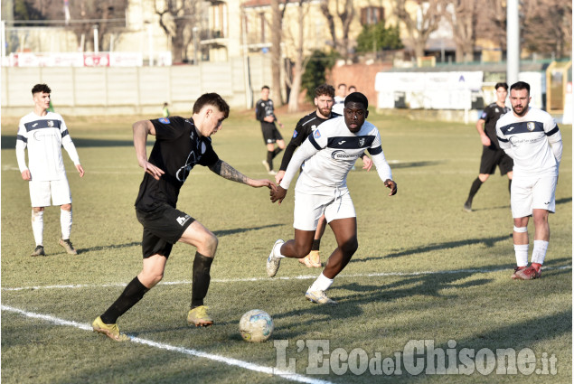 Calcio serie D: importante vittoria del Pinerolo