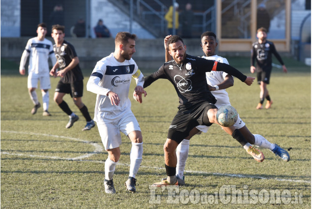 Calcio serie D: importante vittoria del Pinerolo