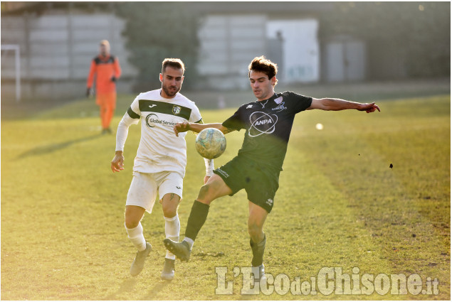 Calcio serie D: importante vittoria del Pinerolo