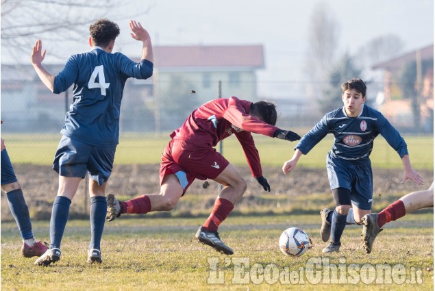Calcio Promozione: Pinasca batte Carignano