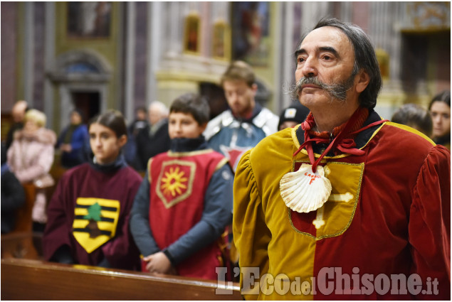 Pinerolo: Abbadia L’Ordine Cavalleresco della Scremita 