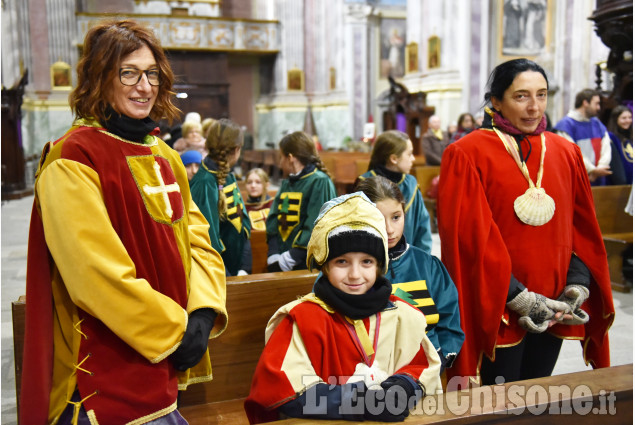 Pinerolo: Abbadia L’Ordine Cavalleresco della Scremita 