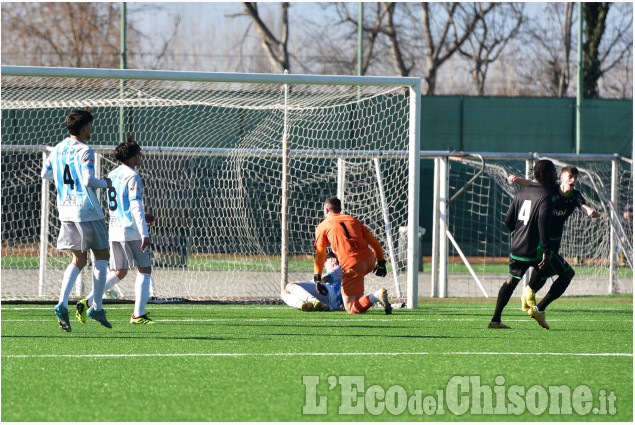 Calcio Eccellenza: il Moretta si fa rimontare dall’Albese