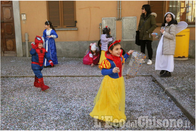 Castagnole: il carnevale die bambini