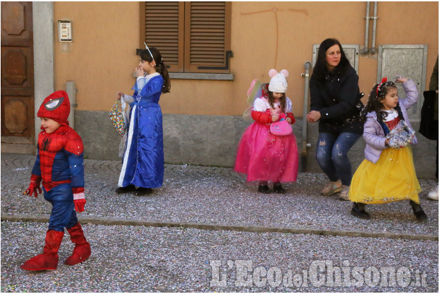 Castagnole: il carnevale die bambini