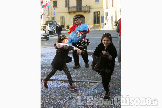 Castagnole: il carnevale die bambini