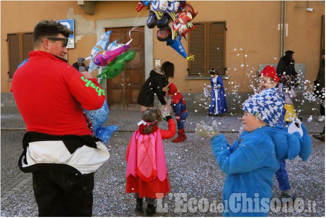 Castagnole: il carnevale die bambini