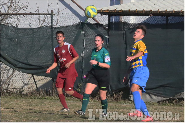 Calcio Prima categoria: Bricherasio sbanca Candiolo