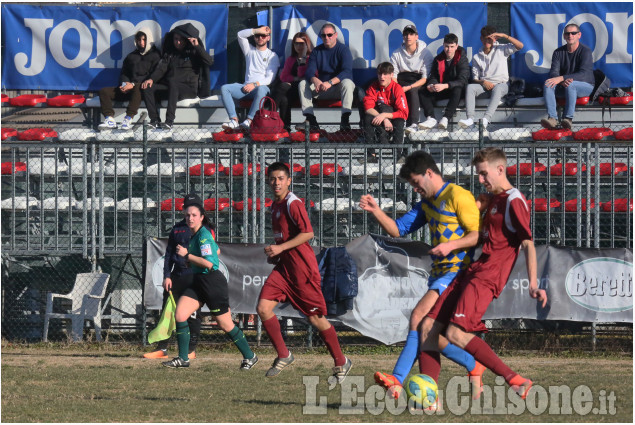 Calcio Prima categoria: Bricherasio sbanca Candiolo