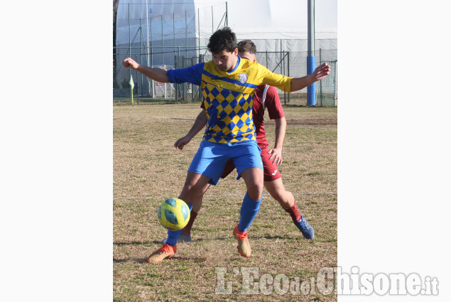 Calcio Prima categoria: Bricherasio sbanca Candiolo