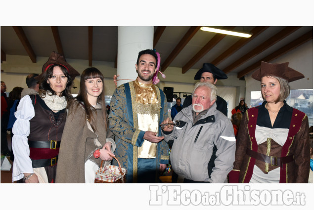 Garzigliana : Garzy Party ,Carnival Edition