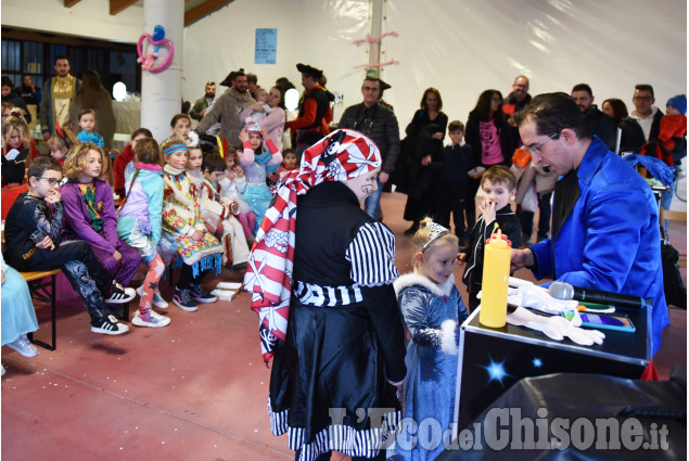 Garzigliana : Garzy Party ,Carnival Edition
