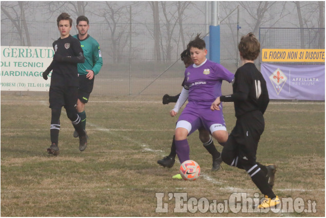 Calcio Under 14: Piobesi-Pancaliericastagnole