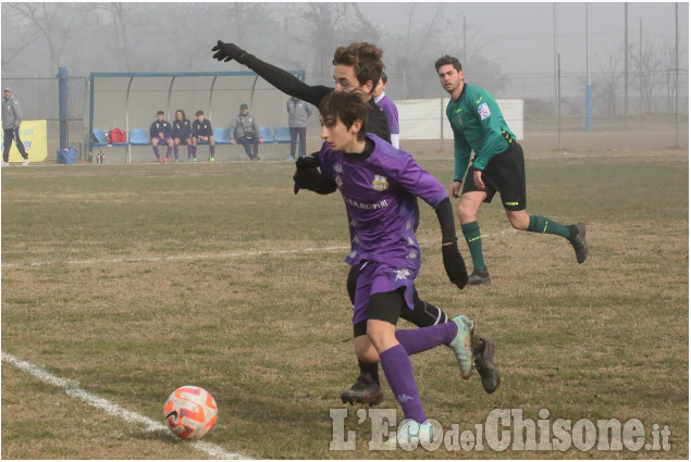 Calcio Under 14: Piobesi-Pancaliericastagnole