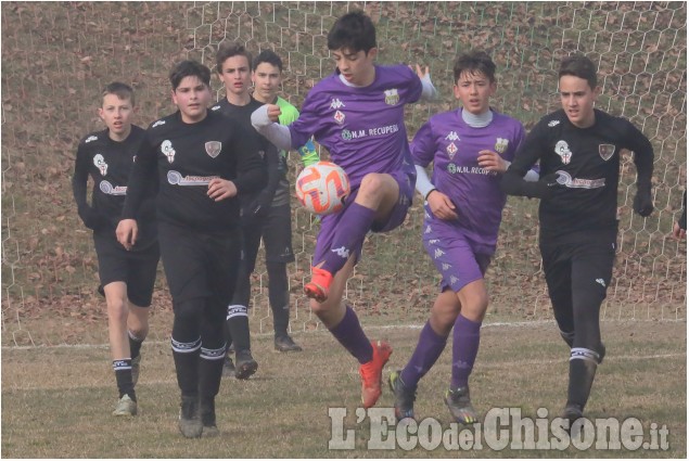 Calcio Under 14: Piobesi-Pancaliericastagnole